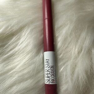 🩷5/$10 SuperStay Ink Crayon Lipstick